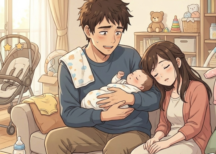 12 Things NOT To Do with a Newborn